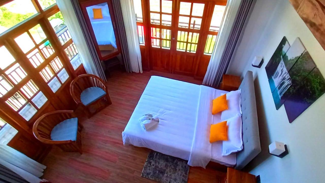 Moonplain Bungalows นูวาราเอลิยา ภายนอก รูปภาพ