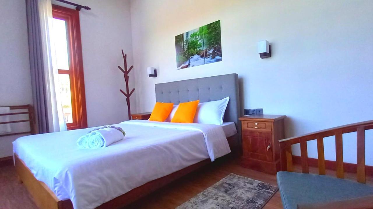 Moonplain Bungalows นูวาราเอลิยา ภายนอก รูปภาพ