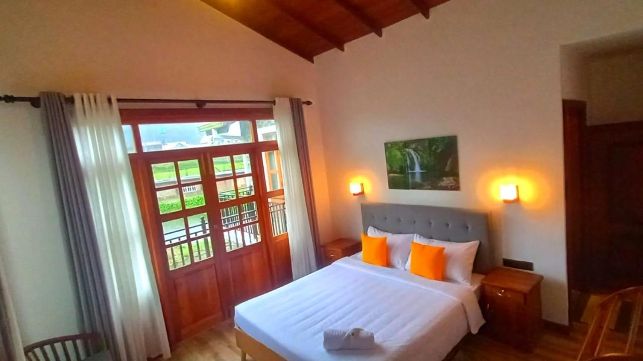 Moonplain Bungalows นูวาราเอลิยา ภายนอก รูปภาพ