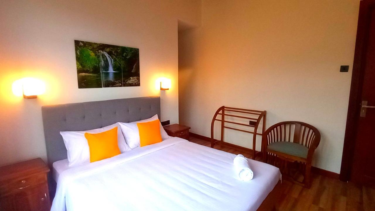 Moonplain Bungalows นูวาราเอลิยา ภายนอก รูปภาพ