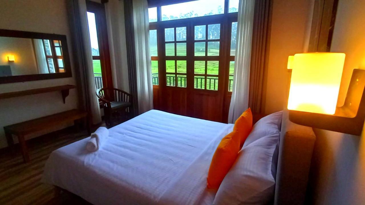 Moonplain Bungalows นูวาราเอลิยา ภายนอก รูปภาพ